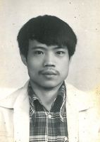 藏品(林沈默-高中時期大頭照)的圖片