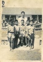 藏品(林沈默-國小畢業照)的圖片