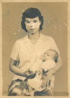 藏品(林沈默-與母親)的圖片