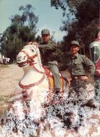 藏品(瓦歷斯-1980年於金門當兵)的圖片