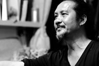 藏品(瓦歷斯-個人照)的圖片