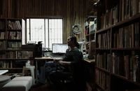 藏品(瓦歷斯-個人照)的圖片