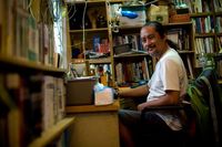 藏品(瓦歷斯-個人照)的圖片