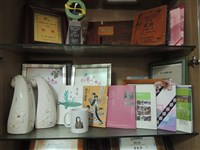 藏品(方秋停-吳濁流文藝獎獎盃)的圖片