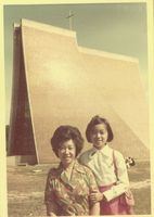 藏品(楊明與母親)的圖片