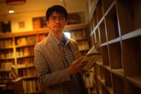 藏品(李長青-個人照)的圖片