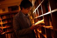 藏品(李長青-個人照)的圖片