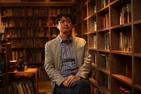 藏品(李長青-個人照)的圖片