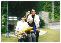 藏品(江凌青-家人合影 )的圖片