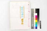 藏品(玉蘭花飄香翻譯稿)的圖片