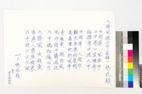 藏品(九降風過台中(節錄))的圖片