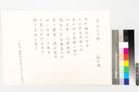 藏品(麥子的手勢)的圖片