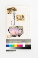 藏品(拾翠逸詩文集)的圖片