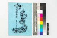 藏品(現代詩欣賞)的圖片