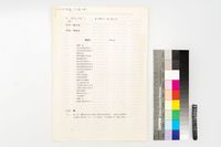 藏品(媽祖生)的圖片