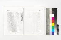 藏品(在自我省視中邁向成熟~序溫靜美著《一色畫》)的圖片