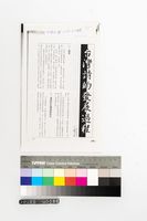 藏品(台灣詩的發展過程)的圖片