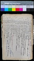 藏品(笠詩刊十年-笠詩社同仁最新通訊錄（民國58年7月24日）)的圖片