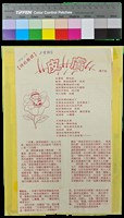 藏品(詩的自述-皮膚（上智雜誌）)的圖片
