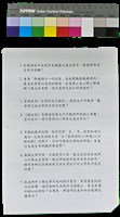 藏品(詩的自述－問題《從戰前的日交創作等提問》)的圖片