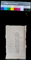 藏品(〈笠通訊〉第二冊-台端贊助感謝函、感謝函（未註明對象）)的圖片