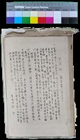 藏品(〈笠通訊〉第二冊-〈笠通訊〉（民國64年8月16日）)的圖片