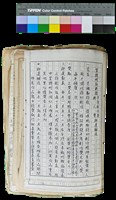 藏品(〈笠通訊〉第二冊-笠詩刊社新詩新人獎、年度創作獎評選辦法)的圖片
