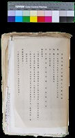 藏品(〈笠通訊〉第二冊-笠詩刊發行百期同仁大會紀錄)的圖片