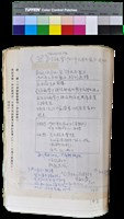 藏品(〈笠通訊〉第二冊-《笠》詩友會1985年元月會聚會通知（《笠》詩與文化教養活動）)的圖片