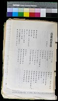 藏品(〈笠通訊〉第三冊-母親的悲怨（柯旗化）)的圖片