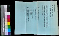藏品(〈笠通訊〉第三冊-〈本土詩文學研討會⑥〉歲月蘇梳理的光絲——海瑩詩集《敲窗雨》討論會)的圖片