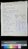 藏品(第五屆東亞詩書展作品集-詩作（吳念融、賴汝、蔡秀菊）)的圖片