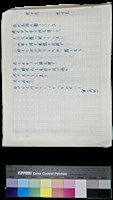 藏品(第五屆東亞詩書展作品集-陳明克《急雨》（日文）)的圖片
