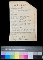 藏品(UNIVERSITY OF WASHINGTON LIBRARIES-英文單字筆記)的圖片