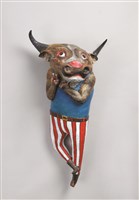 藏品(馬戲團版十二生肖-牛)的圖片