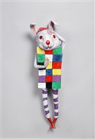 藏品(馬戲團版十二生肖-兔)的圖片