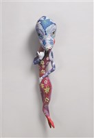 藏品(馬戲團版十二生肖-蛇)的圖片