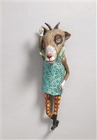 藏品(馬戲團版十二生肖-羊)的圖片