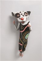 藏品(馬戲團版十二生肖-狗)的圖片