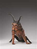 藏品(驕傲的公羊)的圖片