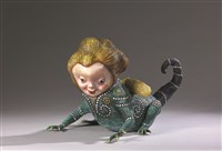 藏品(龍的遷徙-天使龍)的圖片