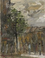 藏品(街角)的圖片