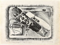 藏品(縱慾過度III)的圖片