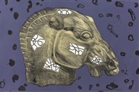 藏品(斑豹IV)的圖片