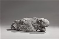 藏品(馬首)的圖片