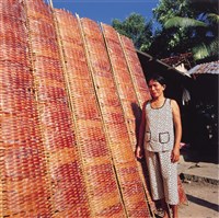 藏品(《望向彼方－亞洲新娘之歌 III》：貴孝的媽媽 (A))的圖片