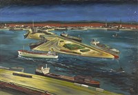 藏品(高雄港)的圖片