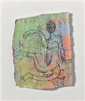 藏品(扭曲人物系列—舞動中)的圖片