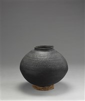 藏品(手作傳統陶壺－牢固之意)的圖片