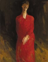 藏品(紅衣)的圖片